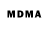 MDMA crystal Karina Chyrenko
